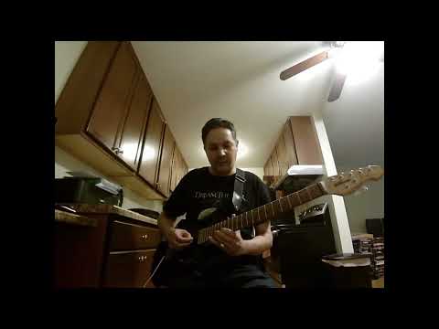 Guitar Messenger Solo Contest 2023 - Tony Flores