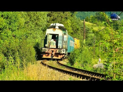 Thomas - LDH 80-0532-4 cu Mecanic Super/with Super Engineer in Apuseni Mountains - 02 July 2015