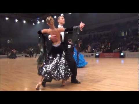 Aarhus 2012 - Youth Standard - Final Tango