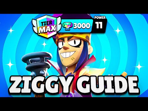 ZIGGY IS *BROKEN!* | Pro Ziggy Guide | Best Ziggy Tips & Tricks