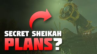 What Are The Sheikah Telescopes REALLY Used For in Breath of The Wild? (Zelda Theory)