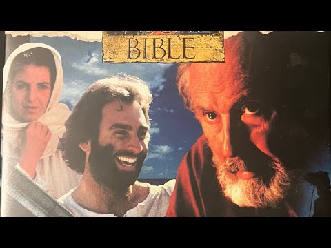 The Visual Bible - Matthew Part 1