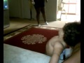 Jaydas Walking