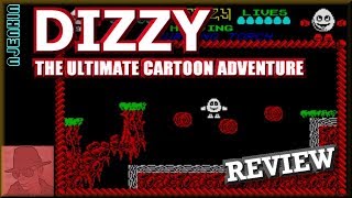 Dizzy : The Ultimate Cartoon Adventure - on the ZX Spectrum 48K !! with Commentary
