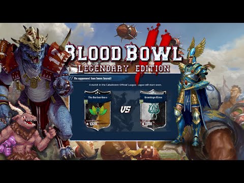 Tryharding with Lizards vs High Elves - Match 11