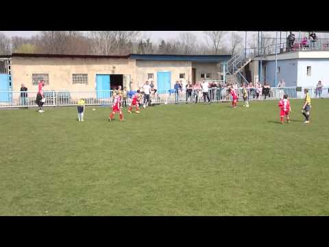 2015-04-11 KP Louny - MFK Most, 2. zápas