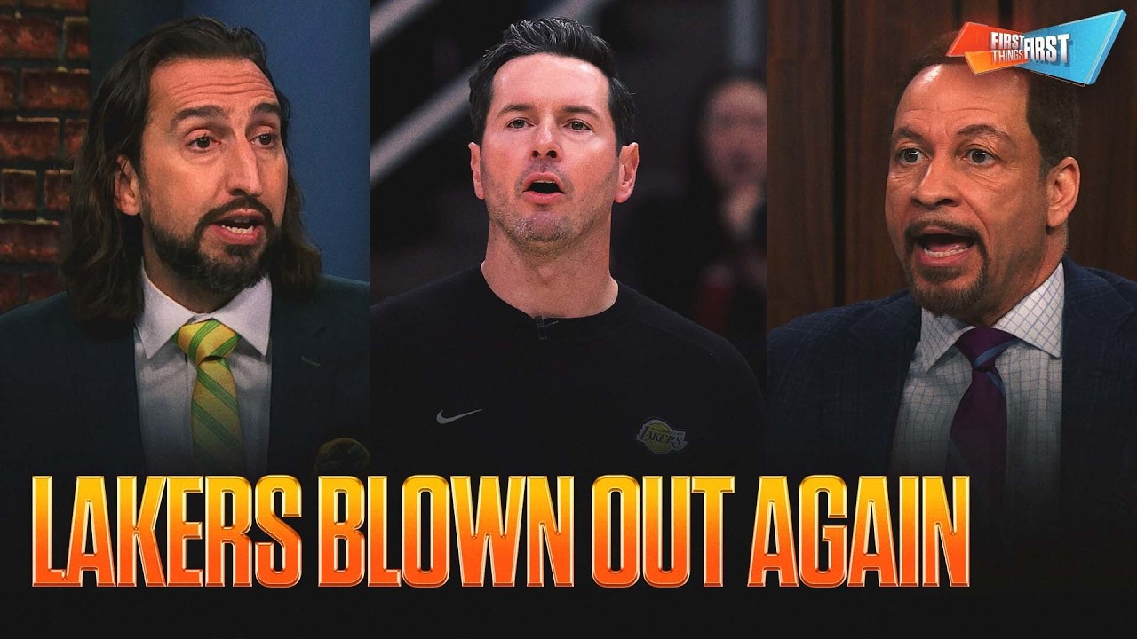 Lakers ‘held accountable’ by Redick after loss to Thunder, Will Wemby be award-eligible? | FTF