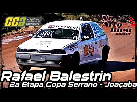 2ª Etapa Copa Serrano - Joaçaba | Rafael Balestrin