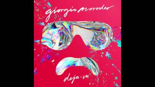 Giorgio Moroder - Tom&#39;s Diner (Audio) ft. Britney Spears