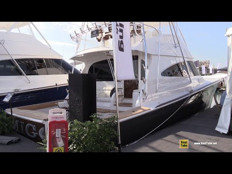 2022 Viking 68 Convertible Sport Yacht Tour!