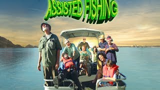 Assisted Fishing - official movie trailer