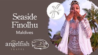 Seaside Finolhu | Playful Luxury Meets Maldivian Magic