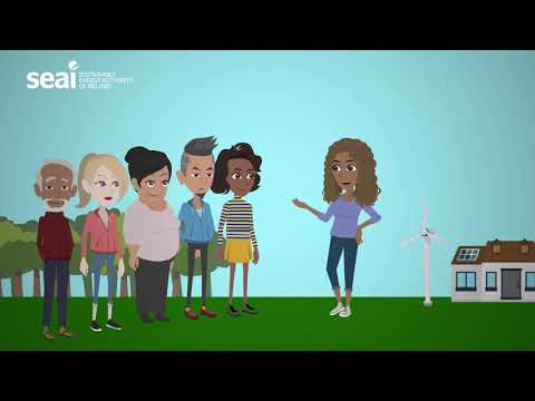 How to become an SEAI Sustainable Energy Community