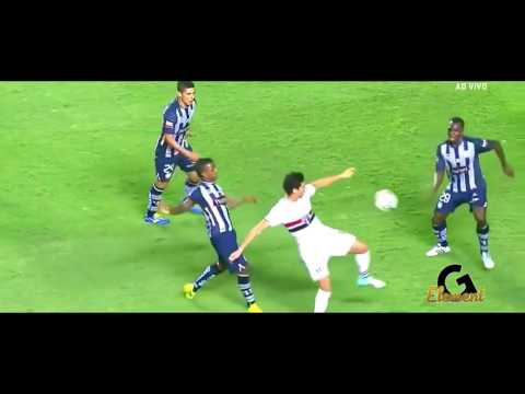 Paulo Henrique Ganso ● Magic Skills ● São Paulo ● 2014 2015 HD