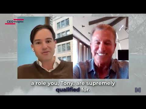 Harmonic CEO Insights (Tony Zingale)