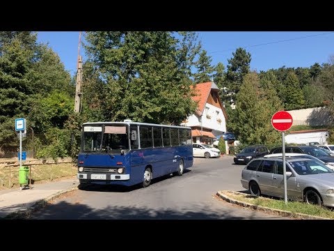 Budapest-Bus Ikarus 260.46 BPI-625 hajtása