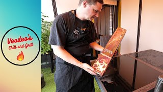 RÖSLE Premium-Drehspieß - Unboxing und Installation