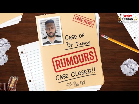 Kess "Dr Tunes" Ramroop - Rumours (2026 Chutney Soca)
