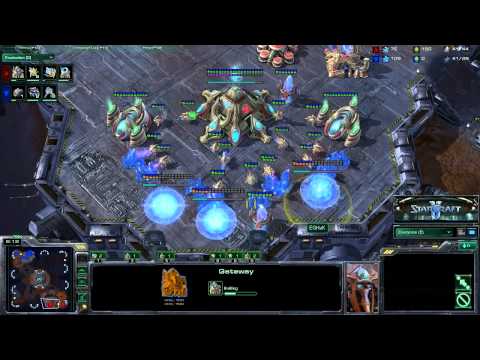 Huk vs MarineKing - cocasted w/ MermaidGhost