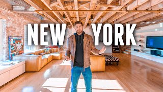 NYC Apartment Hunting...AGAIN | Erik Conover Vlog
