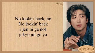 Download lagu RM No.2 (with Park Jiyoon) Easy Lyrics mp3