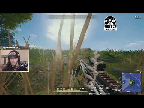 BEST S12K EVER - ChocoTaco solo 15 kills win SANHOK MAP | PUBG HIGHLIGHTS TOP 1 #300