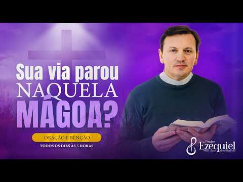 How the Lord's Prayer Heals Your Wounds | Father Ezekiel (Prayer and Blessing)