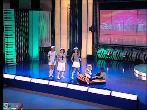 Freipiču ģimene - ZVEJNIEKDĒLS