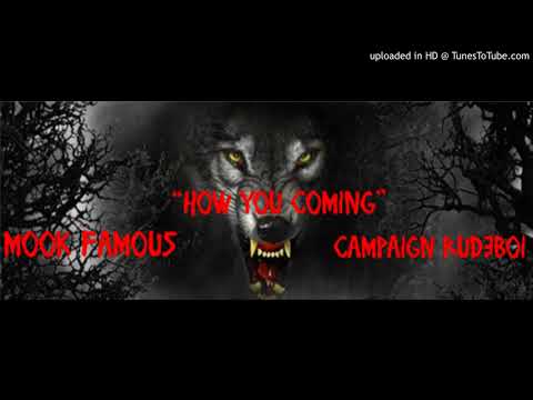Mook Famous x Campaign Rudeboi - How You Coming ( Audio )