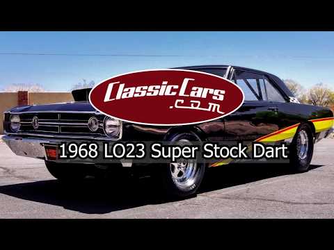 1968 Dodge Dart (CC-1231285) for sale in Phoenix, Arizona