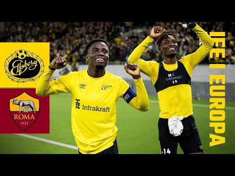 Elfsborg i Europa - Del 2 IF Elfsborg - AS Roma