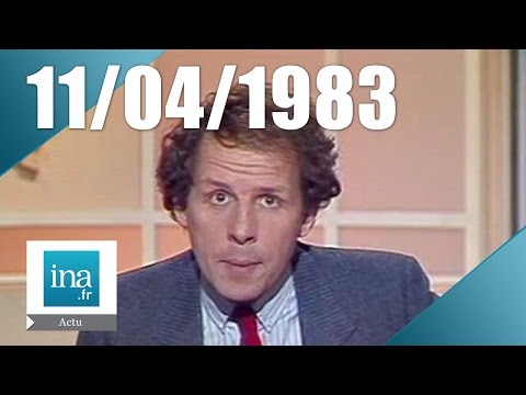 8 p.m. Antenna 2 of April 11, 1983 - Debate on the ordinances in the Assembly | INA Archive