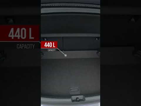 Volkswagen Taigo R-Line Trunk [1.5 TSI DSG 150 HP] | Test Drive #143 | POV Driver. TV | ASMR