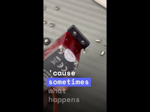 The Small Servo Detail That Prevents a Big Annoyance