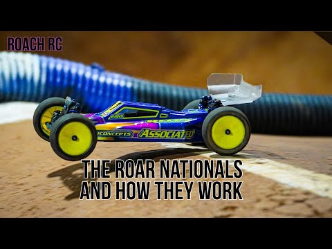 ROAR 10th Scale Dirt Nationals 2023 ( How Did It Go? )