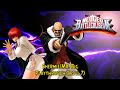 Neo Geo Battle Coliseum Shermie Mr Big Playthrough Level 7 Tag Play