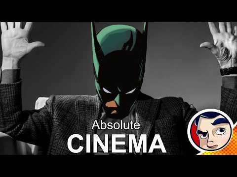 "Absolute Cinema" Absolute DC Full Story Supercut (Batman, Superman, Wonder Woman, & More!)