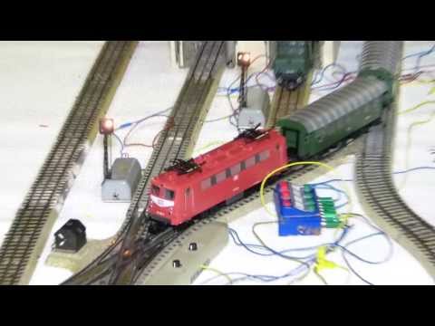 27. Stummi-Treff WN,  13 - BR 141 430-9 (Märklin 3037)