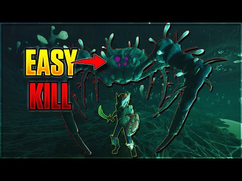 How to Kill the Infected Broodmother in Grounded - Step by Step Guide!