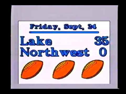 1965 - Week3 vs. Northwest