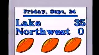 1965 - Week3 vs. Northwest