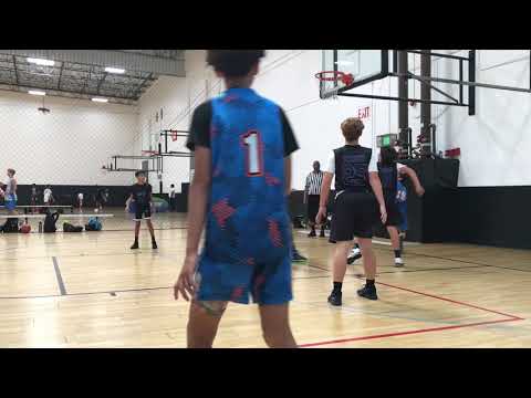 WPT 13U vs. OPG @ Anaheim - 7/24/21
