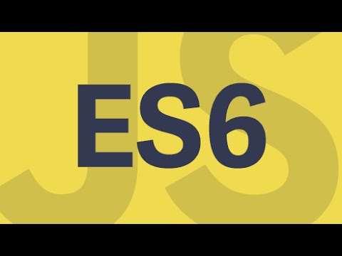 Object Oriented Javascript With Es6 Introduction
