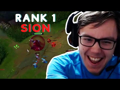 TheBausFFs - Rank 1 Sion Vs Camille