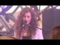 Rae Morris- Cold (live at Somersault Festival ...