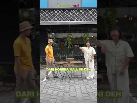 Stand Lipat Gerobak Stainless Kebutuhan Dapur Event Booth Portable Pameran | Mutu WFC-120 on Youtube