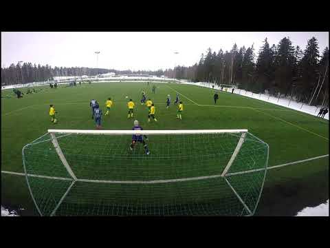 Ilves P08 - TKT 08 21.2.2021 Jessen tilanteet. 2 puoliaika.