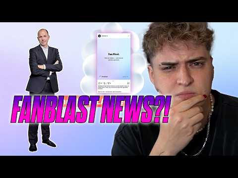 LEGAL NEWS about the FANBLAST SCANDAL?! | Veni responds to @wbs_legal