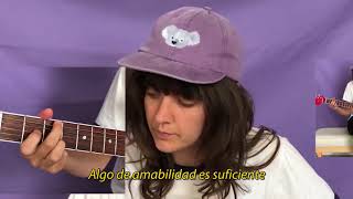 Courtney Barnett - Sunday Roast (subtítulos español)