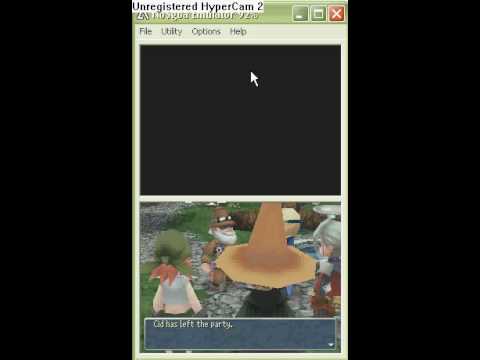 Final Fantasy 3 DS walkthrough part 7